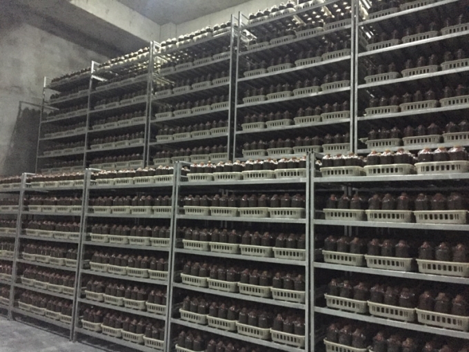 養(yǎng)菌架設(shè)備