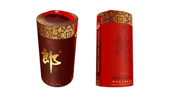 郎酒包裝設計