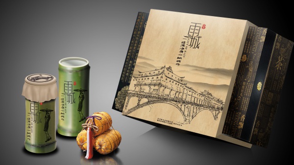 雅安城市文創(chuàng)設計