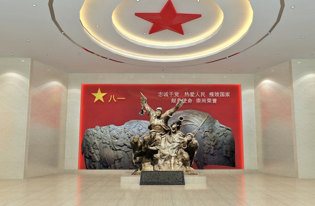 成都展廳設(shè)計是視覺呈現(xiàn)