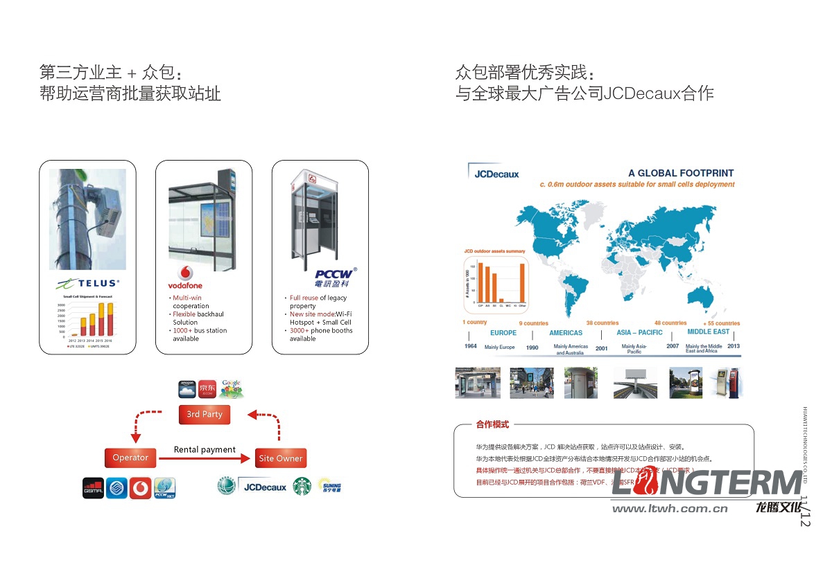 華為成都研究所畫冊設(shè)計(jì)