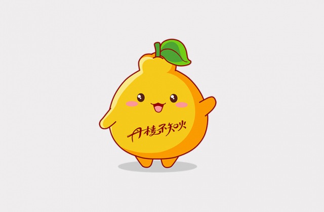 丹棱不知火IP設(shè)計